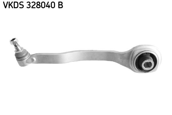 SKF Lenker, Radaufhängung